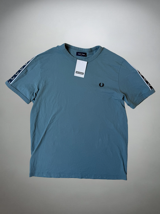 Vintage Fred Perry Taped Shirt (XL)