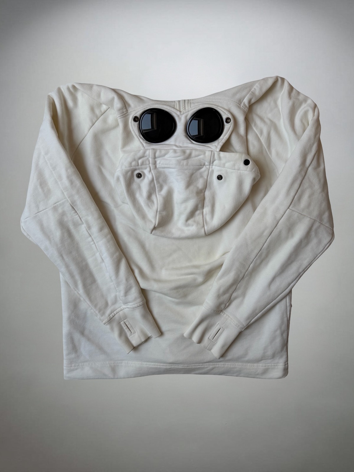 Vintage C.P. Hoodie (M-L)