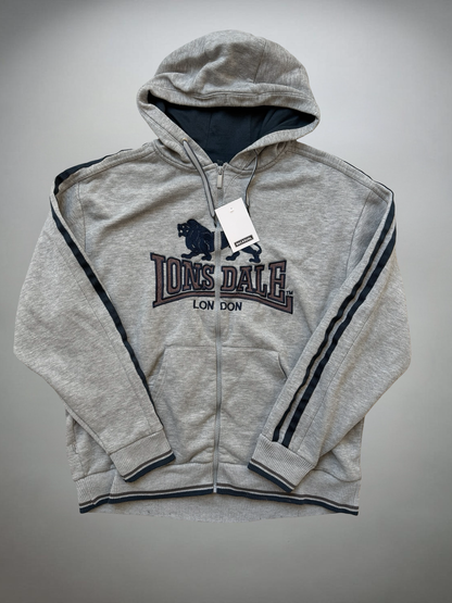 Vintage Lonsdale Zipper (XL)