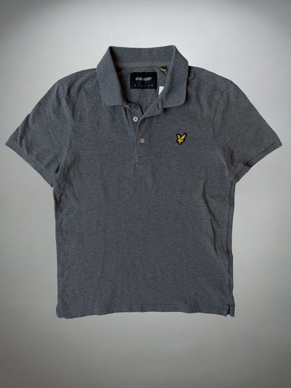 Vintage Lyle & Scott Polo (M)