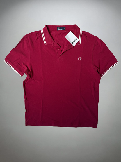 Vintage Fred Perry Polo (XL)