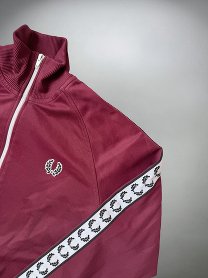 Vintage Fred Perry taped Jacke  (XS-S)
