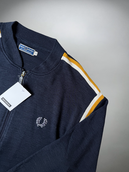 Vintage Fred Perry Jacke (L Fit XL)