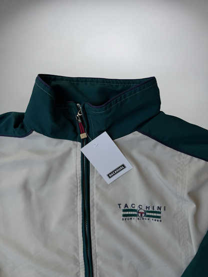 Vintage Sergio Tacchini Jacke (XL-XXL)