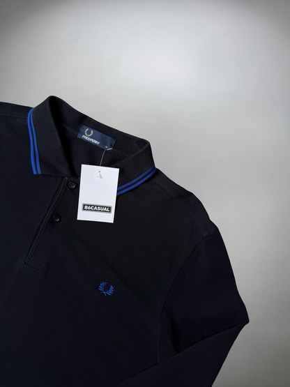 Vintage Fred Perry Longsleeve (M)