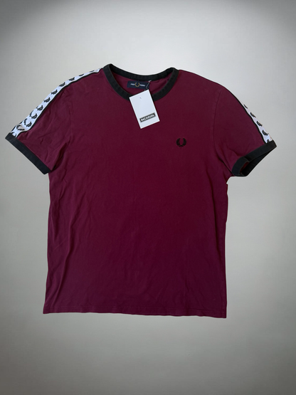 Vintage Fred Perry Taped Shirt (M)