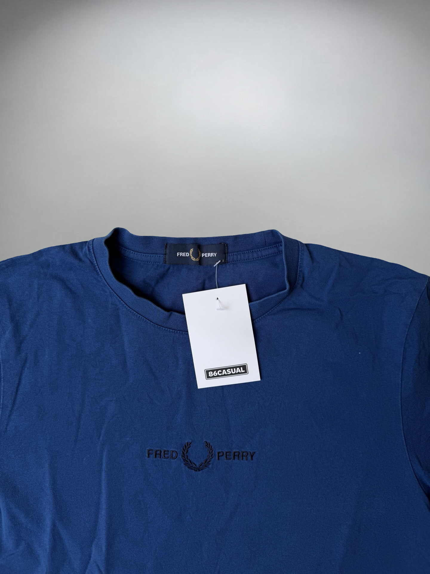 Vintage Fred Perry Shirt (S)