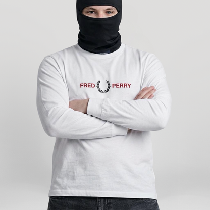 Vintage Fred Perry Longsleeve (L)