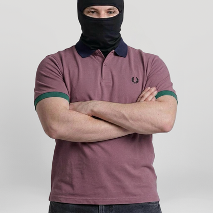 Vintage Fred Perry Polo (L)