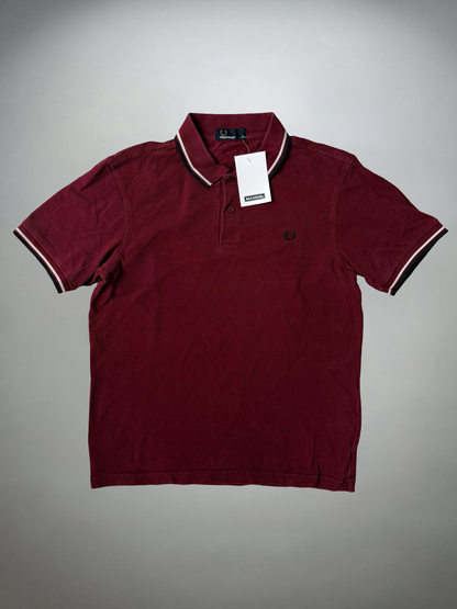 Vintage Fred Perry Polo (M)