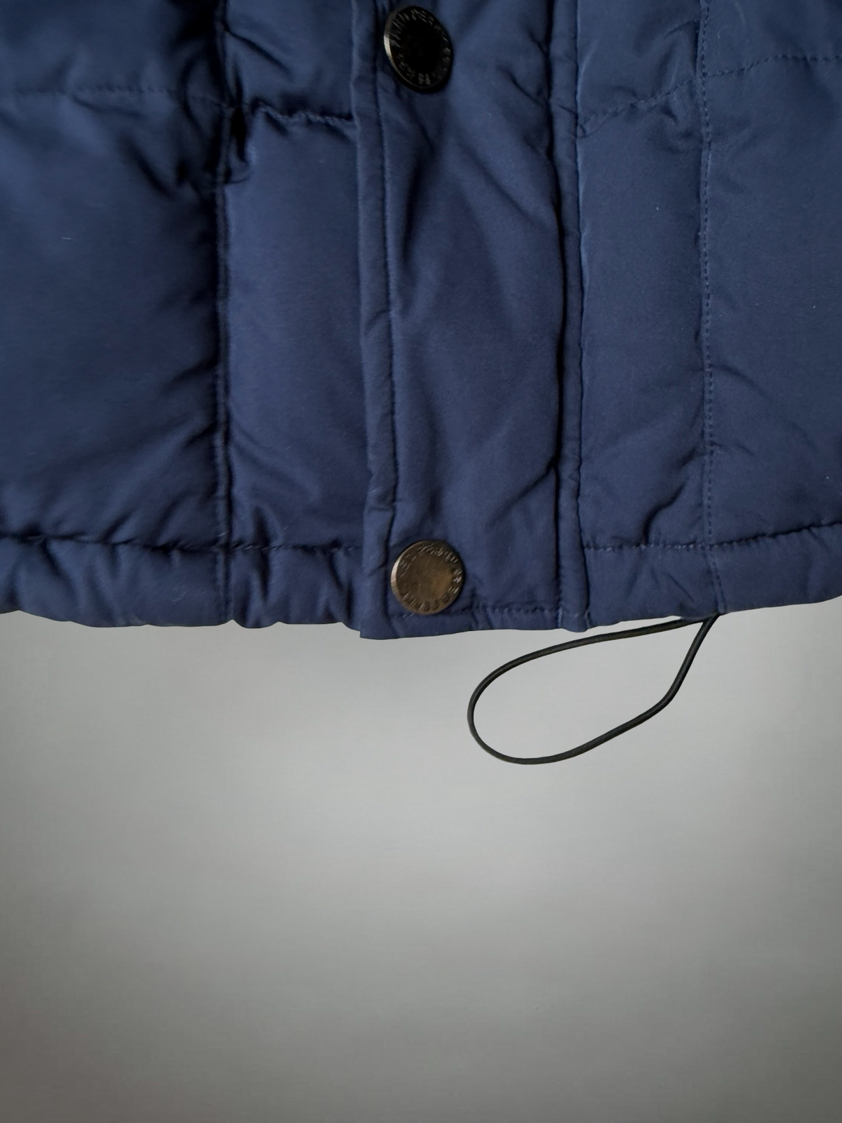 Vintage Fred Perry Puffer Jacke (M)