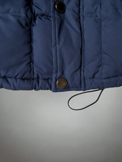 Vintage Fred Perry Puffer Jacke (M)