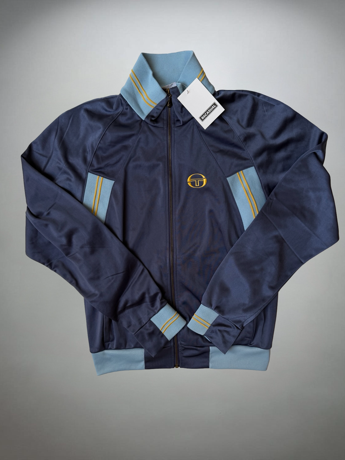 Vintage Sergio Tacchini Jacke (S-M)
