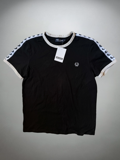 Vintage Fred Perry Taped Shirt (M)