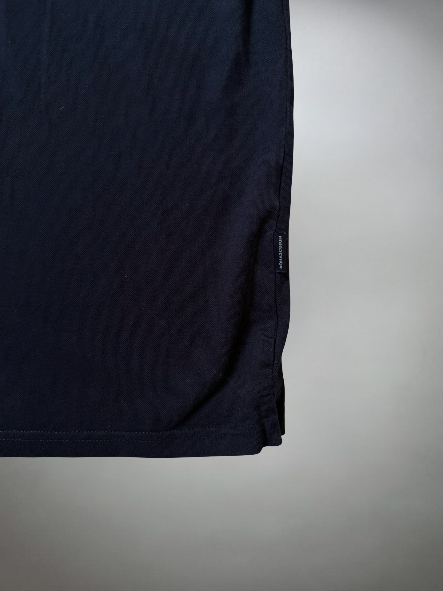 Vintage Aquascutum Polo (XL)