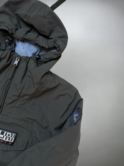 Vintage Napapirji Jacke gefüttert (M-L)