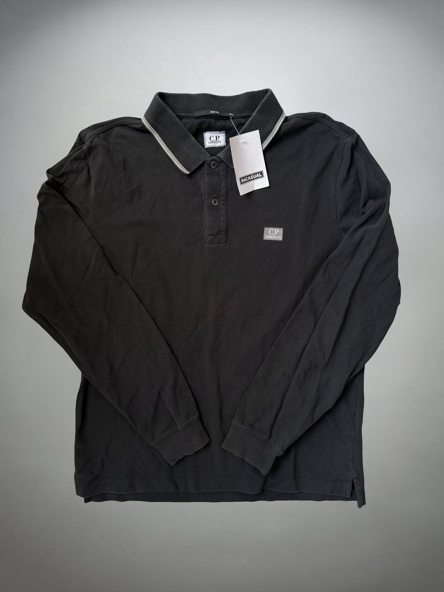 Vintage C.P. Company Longsleeve (S-M)