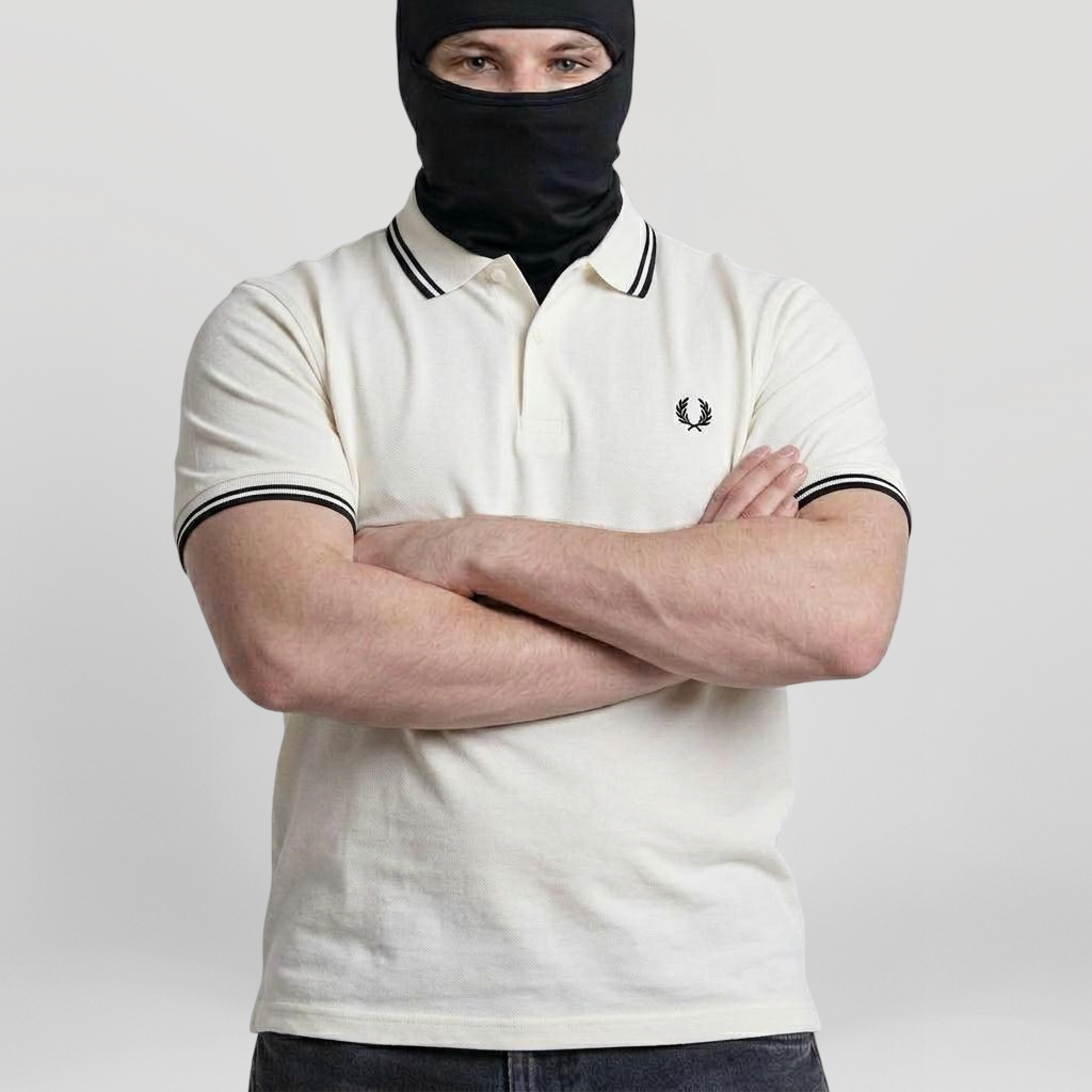 Vintage Fred Perry Polo (XS-S)