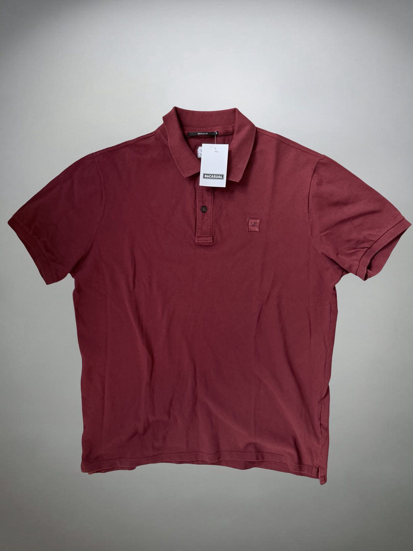 Vintage C.P. Company Polo (XXL)