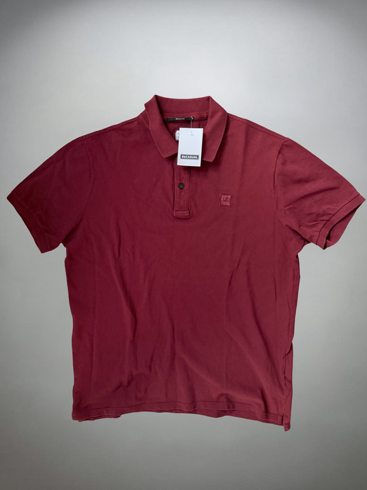 Vintage C.P. Company Polo (XXL)