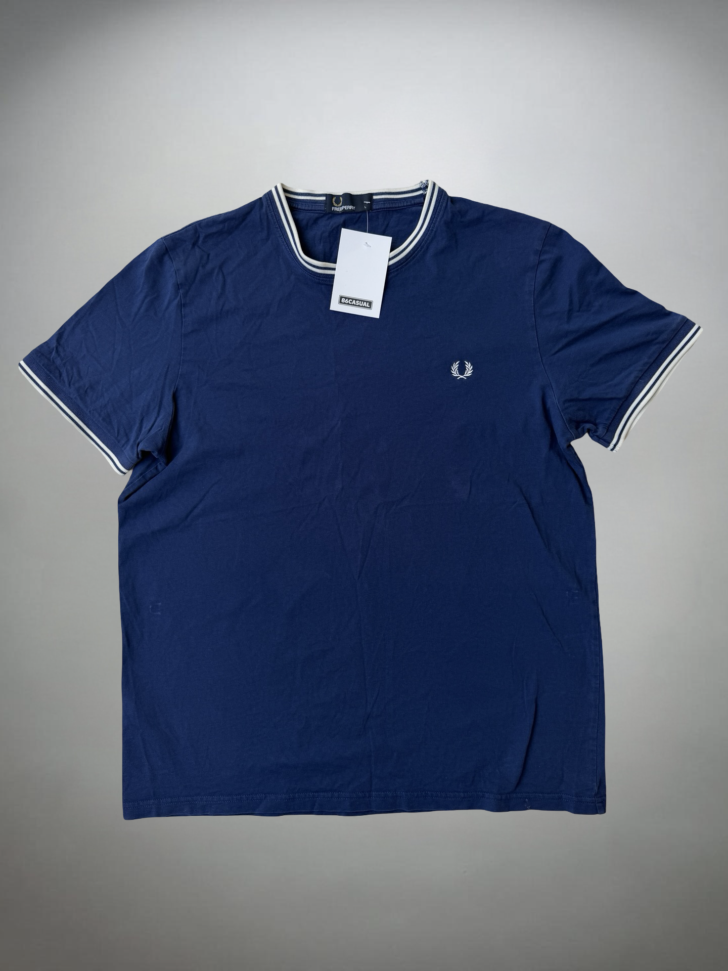 Vintage Fred Perry Shirt (L)