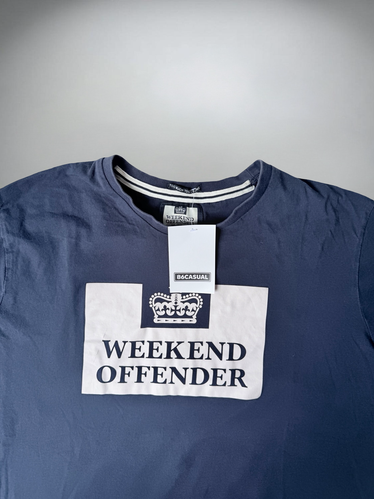 Vintage Weekend Offender Shirt (XL)
