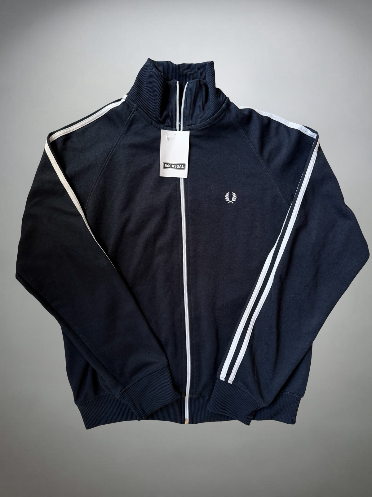Vintage Fred Perry Jacke (M)