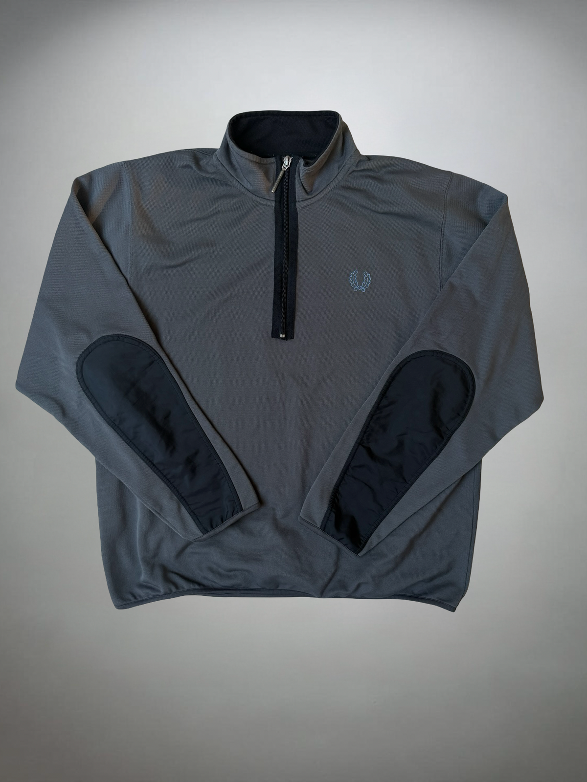 Vintage Fred Perry Zip (L)