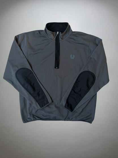Vintage Fred Perry Zip (L)