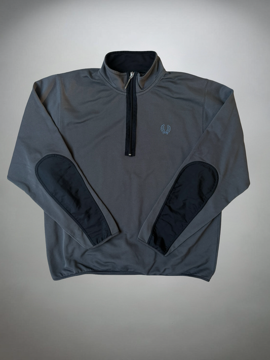 Vintage Fred Perry Zip (L)