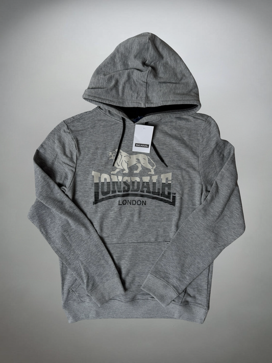 Vintage Lonsdale Hoodie (L)