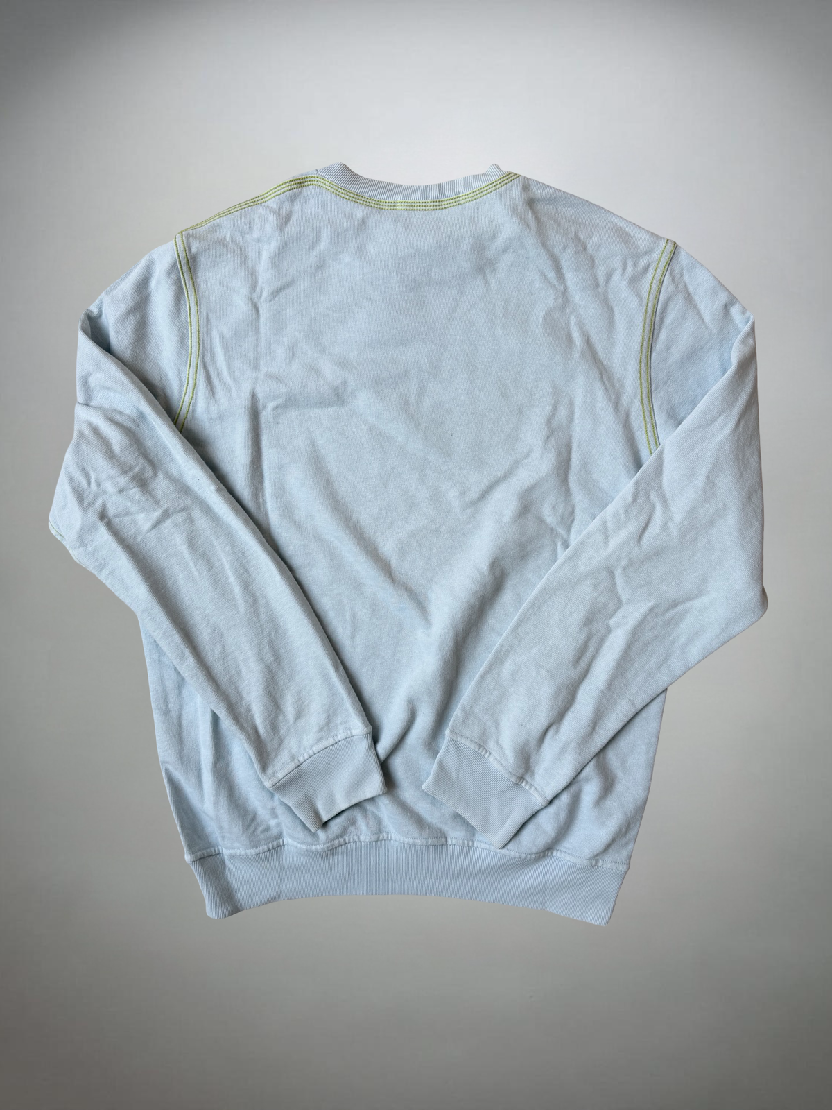 Vintage Stone Island Sweater (S-M)