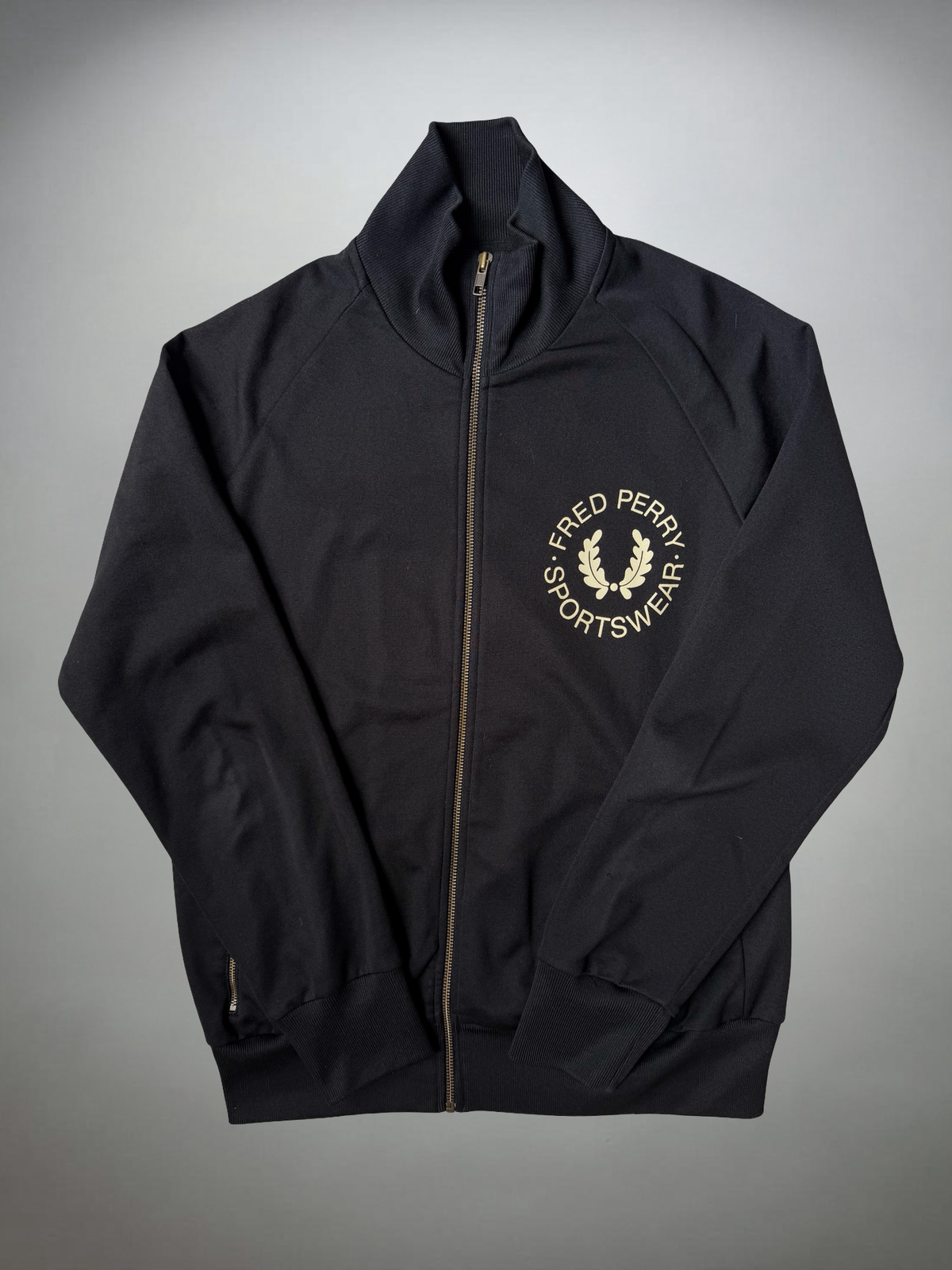 Vintage Fred Perry Jacke (M)