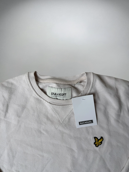 Vintage Lyle & Scott Sweater (S-M)