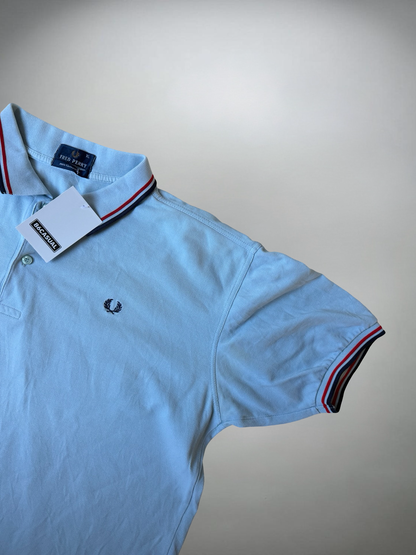 Vintage Fred Perry Polo (XL)