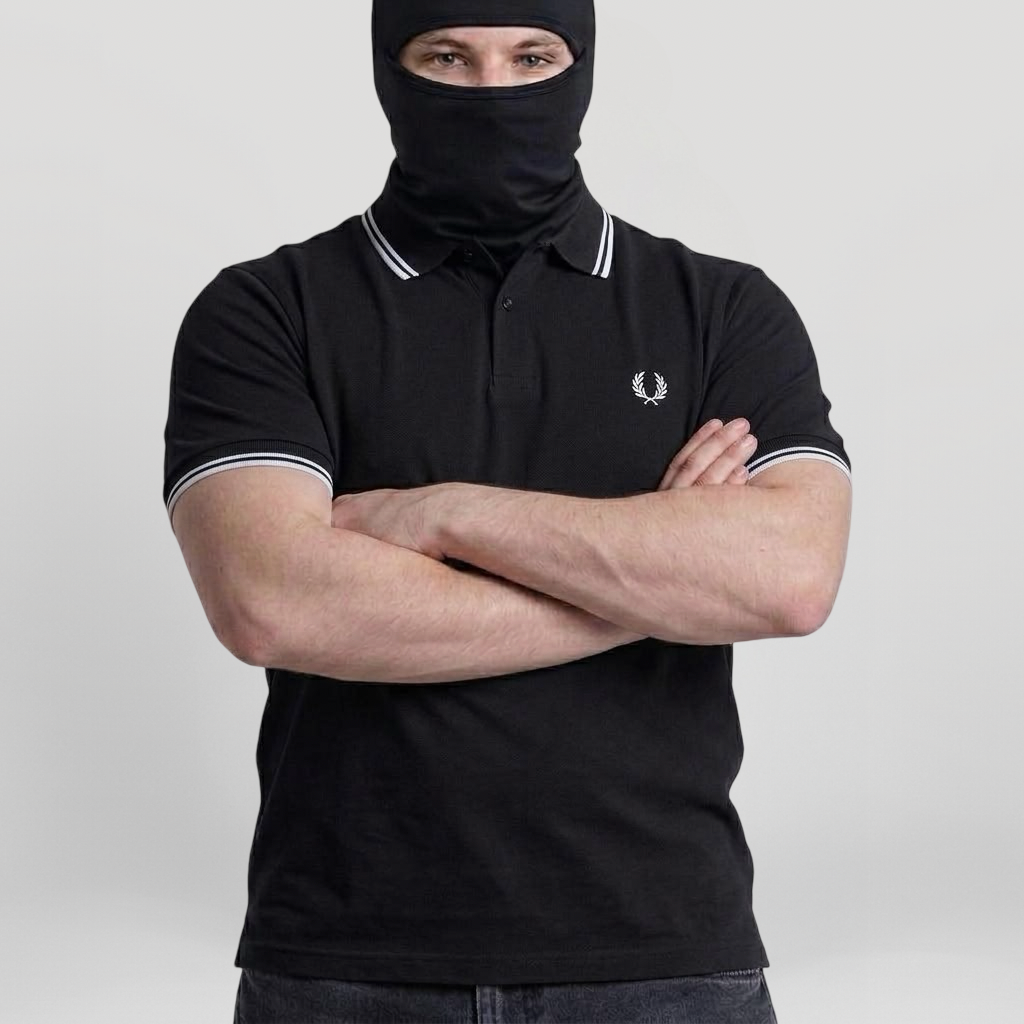 Vintage Fred Perry Polo (L)