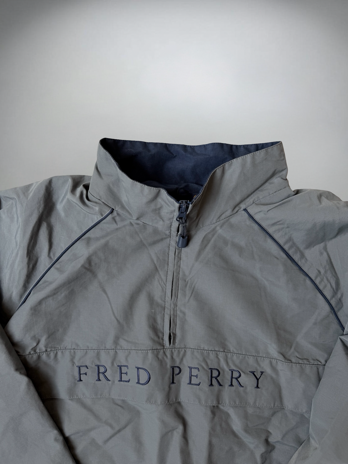 Vintage Fred Perry Jacke (M)