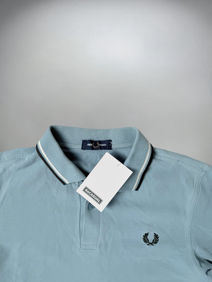 Vintage Fred Perry Polo (S)