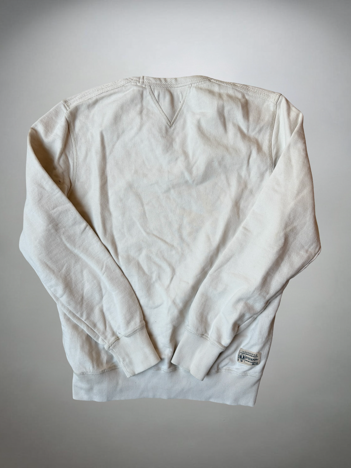 Vintage Fred Perry Sweater (S-M)
