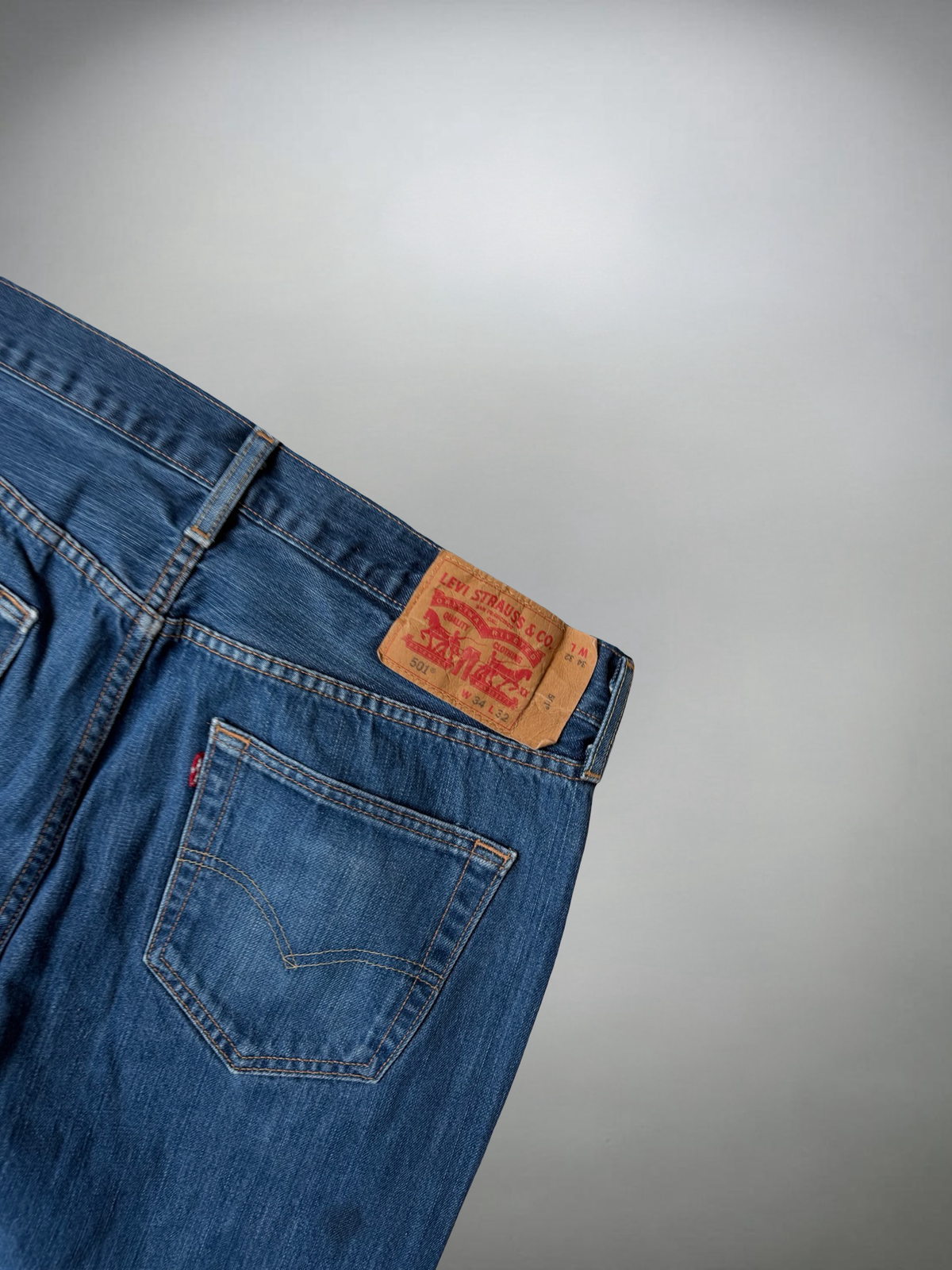 Vintage Levis Jeans (M)