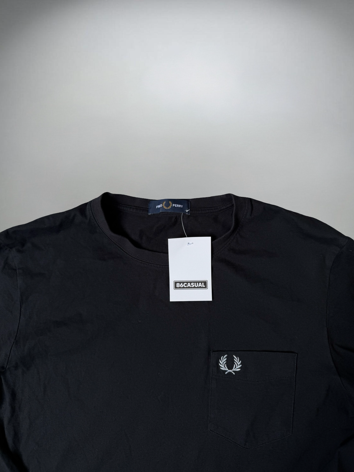 Vintage Fred Perry Longsleeve (L)