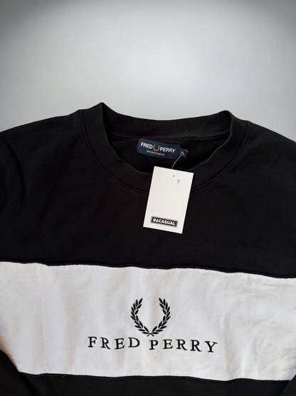 Vintage Fred Perry Sweater (XL-XXL)