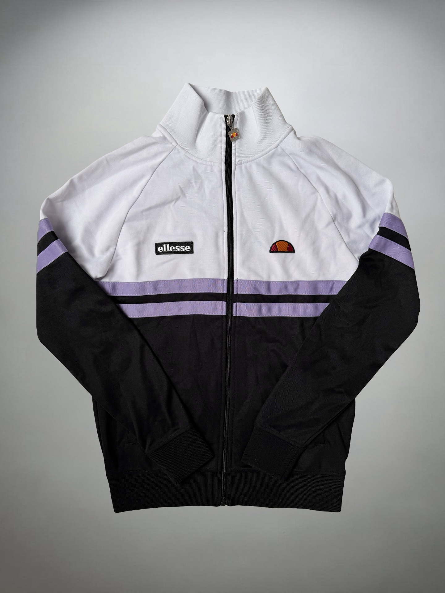 Vintage Ellesse Rimini Jacke (S-M)