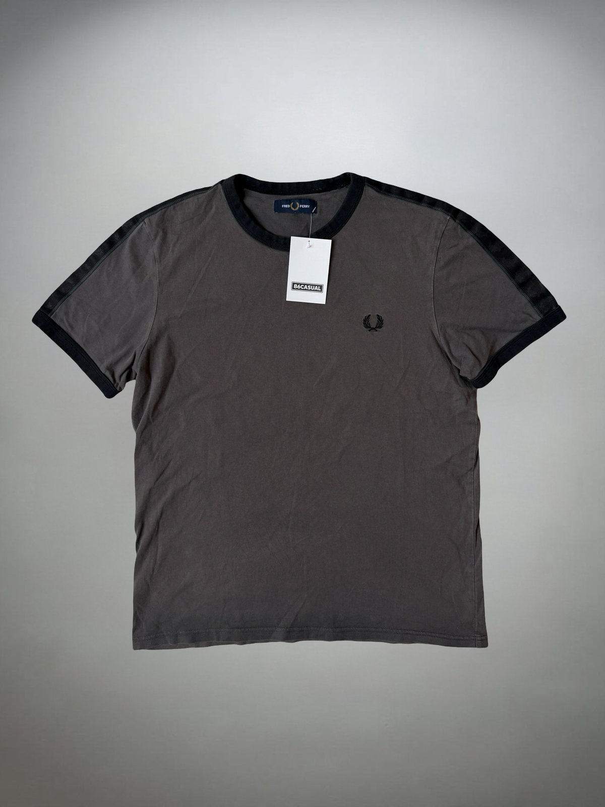 Vintage Fred Perry Taped Shirt (M)