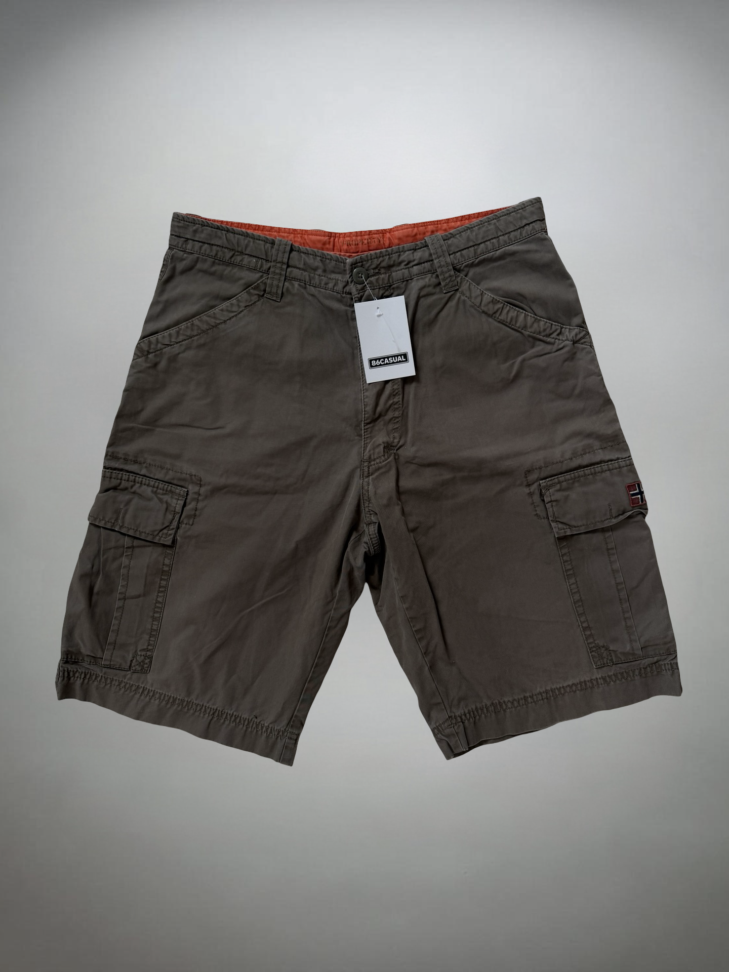 Vintage Napapijri Shorts (M)
