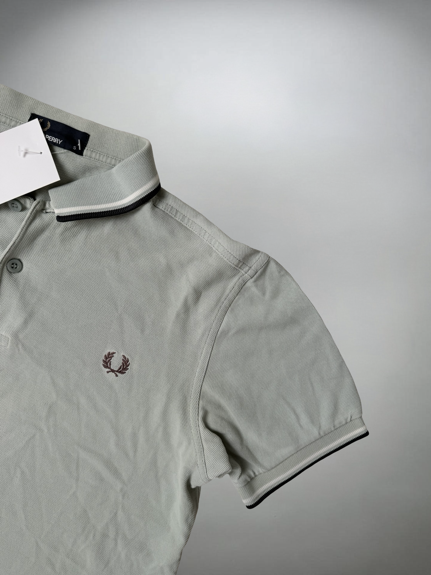 Vintage Fred Perry Shirt (S)