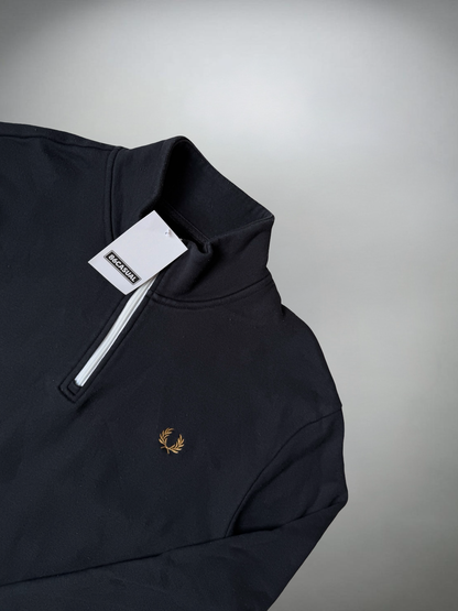 Vintage Fred Perry Zip (XL)