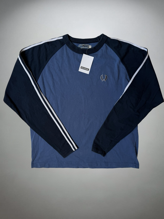 Vintage Fred Perry Sweater (XL)