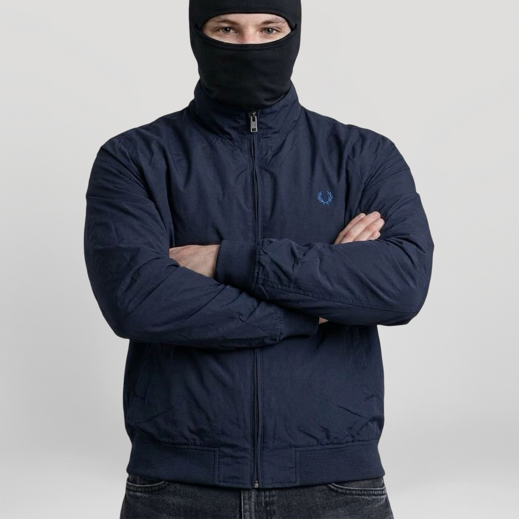 Vintage Fred Perry Jacke (M)