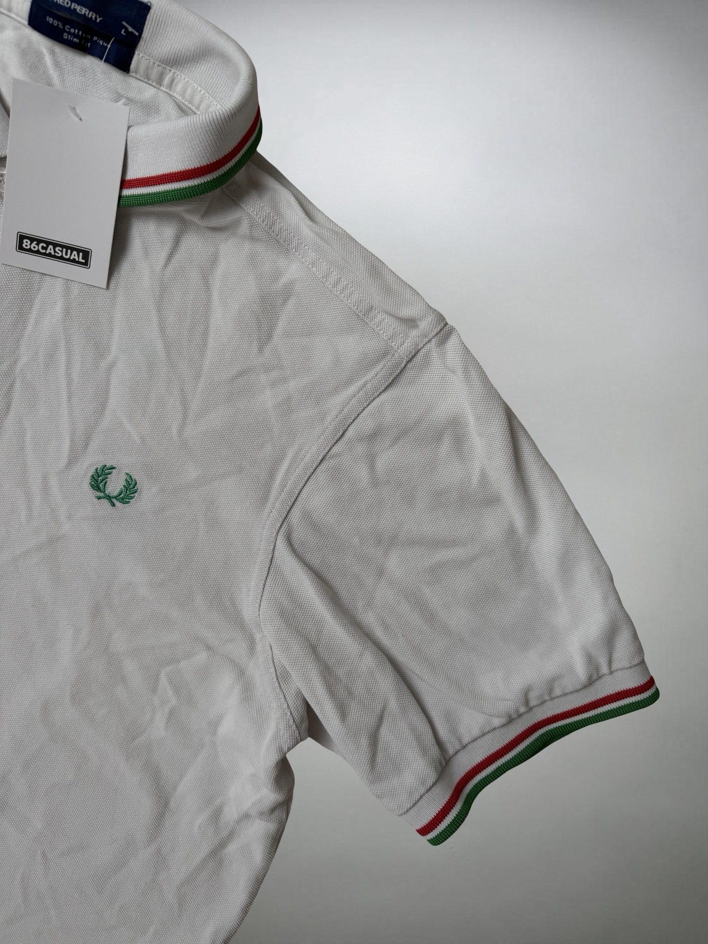 Vintage Fred Perry Shirt (L)